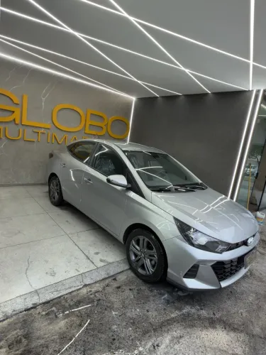 Hyundai HB20S Comfort Plus 1.0 TB Flex 12V AUT 2025