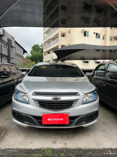 Chevrolet Prisma Sed. LT 1.4 8V Flexpower 4P Aut. 2016