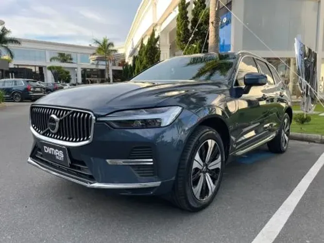 Volvo XC-60 T-8 Plus 2.0 AWD (híbrido) 2024