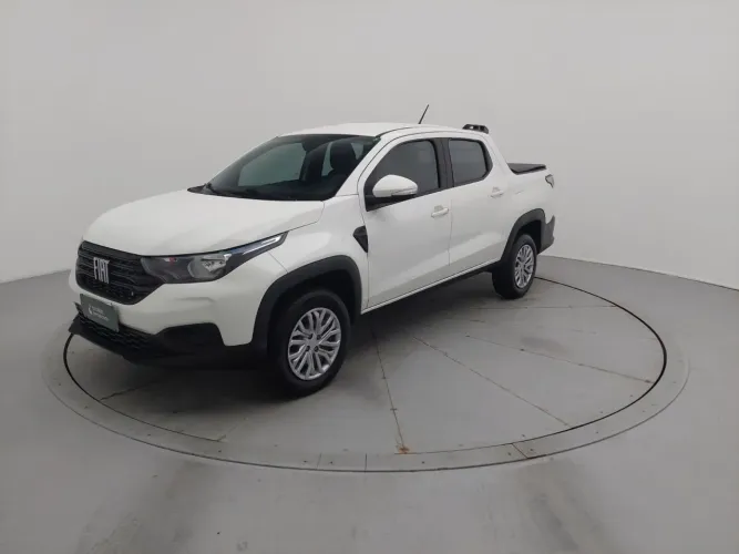 Fiat Strada Freedom 1.3 Flex 8V CD 2025