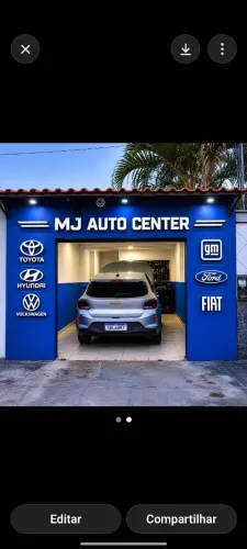 SERVIÇOS MECÂNICOS EM GERAL 