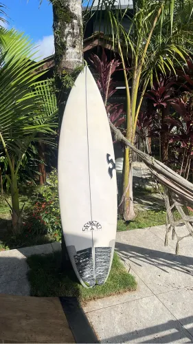 Prancha 5'9 19 x 2,40 27,5L fcs2 EPS
