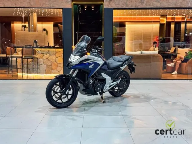 HONDA NC 750X 2023