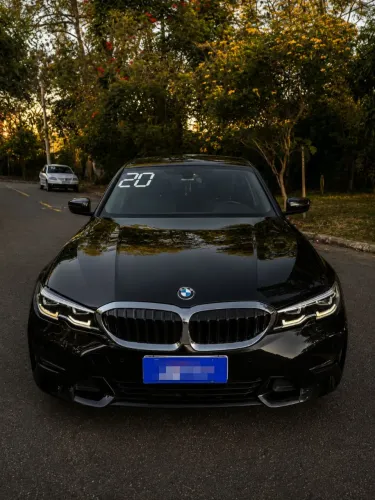 BMW 320I A Modern/sport TB 2.0/a.flex 16V 4P 2020