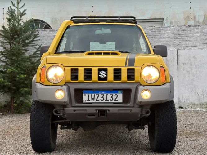 Suzuki Jimny 4sport/ 4work 1.3 16V 2016