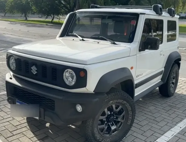 Suzuki Jimny Sierra 4style 1.5 16V AUT 2021