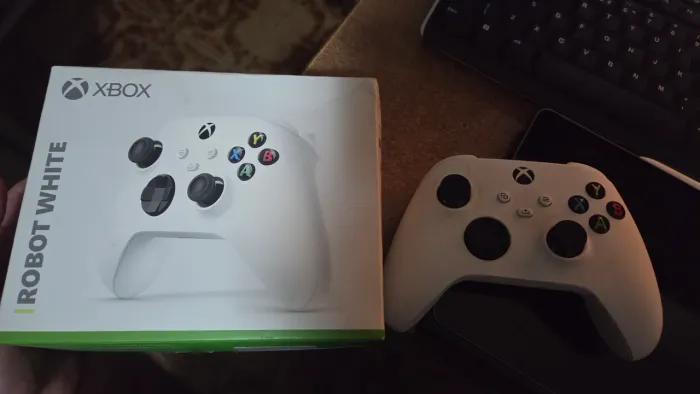 Controle sem fio Xbox series s/X e PC