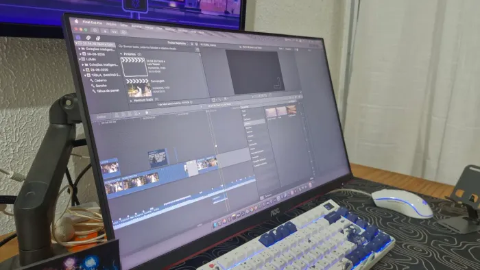 Monitor AOC Hero 24 pol 165hz
