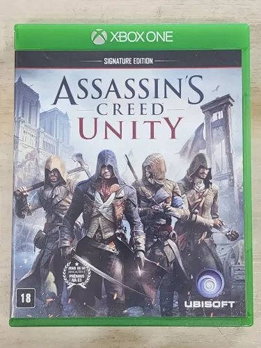 Assassins Creed Unity - Xbox One