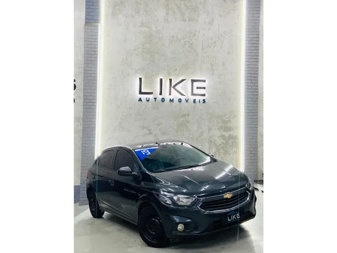Chevrolet Onix Hatch LT 1.4 8V Flex Mec. 4P 2019