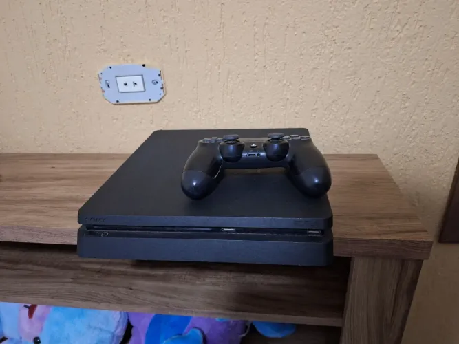 Ps4 - usado