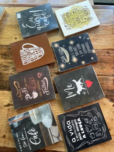 Placas decorativas NOVAS