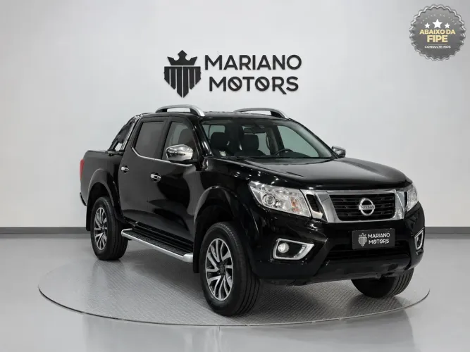 Nissan Frontier LE CD 4X4 2.3 Bi-TB Diesel Aut. 2018