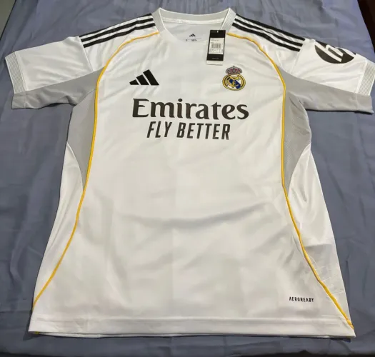 Camisa Real Madrid
