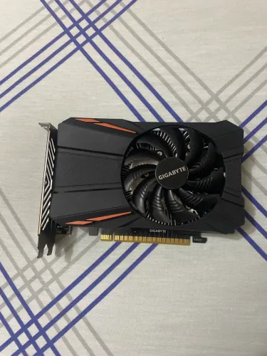 Gigabyte GeForce GTX 1050 Ti 4GB