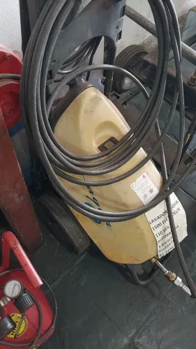 Jato água alta pressao