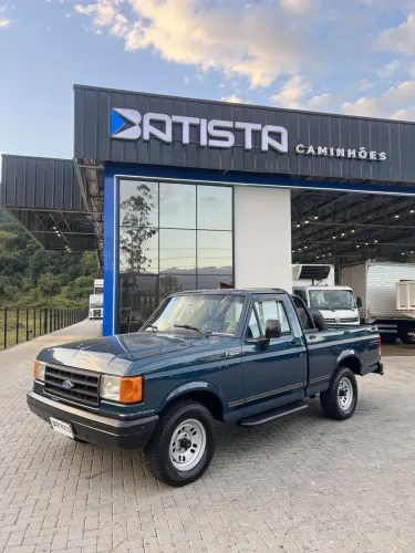 Ford F-1000 S. S. Diesel / S.s. Diesel Turbo 1995