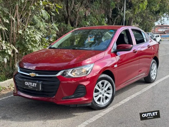 Chevrolet Onix Sedan Plus Premier 1.0 12V TB Flex Aut. 4P 2020