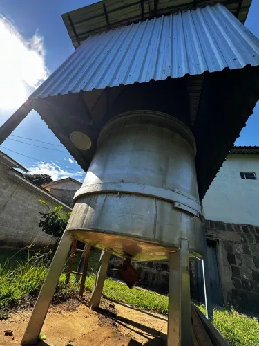 Itens de alambique de cachaça completo, pode ser utilizado para cerveja ou outros.