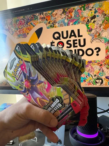 Caixa de Blister Unitário - Equilíbrio Perfeito [24 unidades]