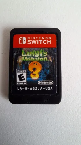 Luigis mansion 3