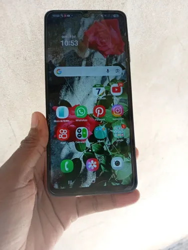 Smartphone Samsung Galaxy A06 128GB