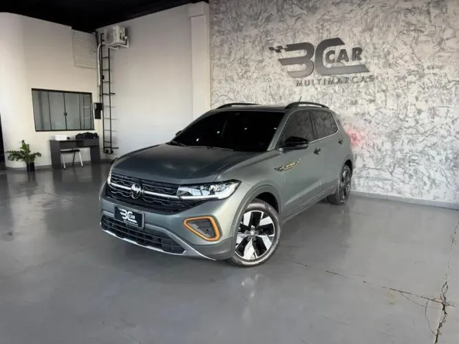 Volkswagen T-Cross Ext. 250 TSI 1.4 Flex 16V 5P AUT 2026