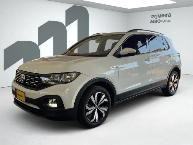 Volkswagen T-Cross Comfortline 1.0 TSI Flex 5P Aut. 2021
