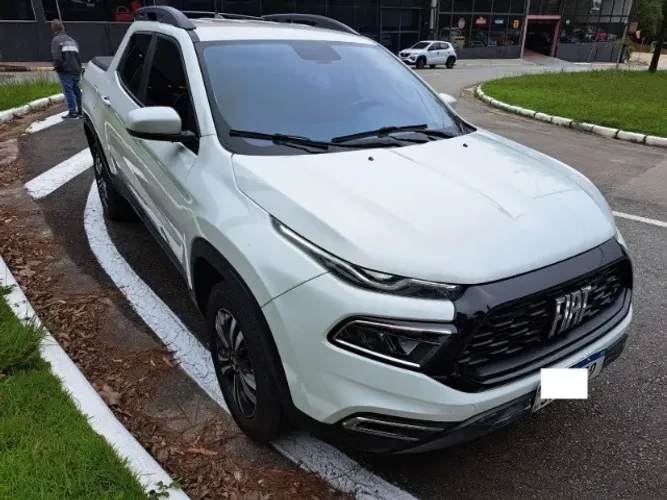 Fiat Toro Freedom 1.3 T270 4X2 Flex AUT 2024