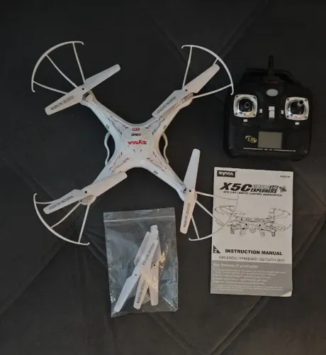 Drone Syma X5C-1 Explorers