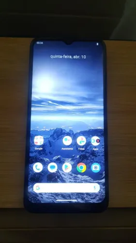 Celular Nokia G21
