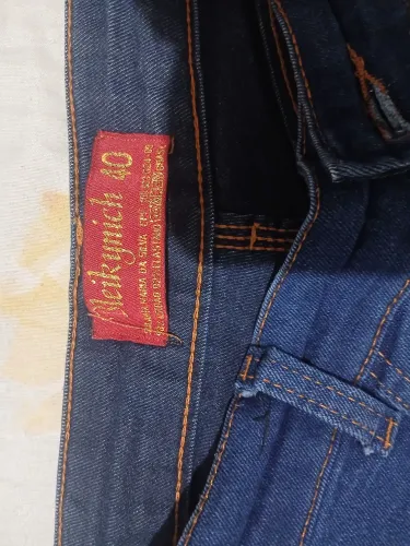 Calças jeans feminina 38 e 40 15 reais