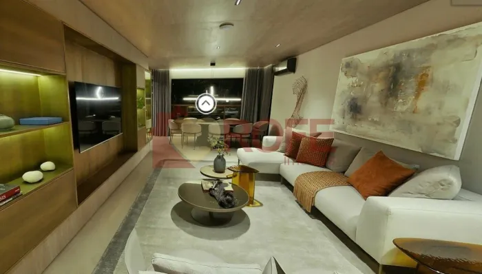 Haus Mitre Jardins ? 132m² de luxo e exclusividade no endereço mais desejado de São Paulo