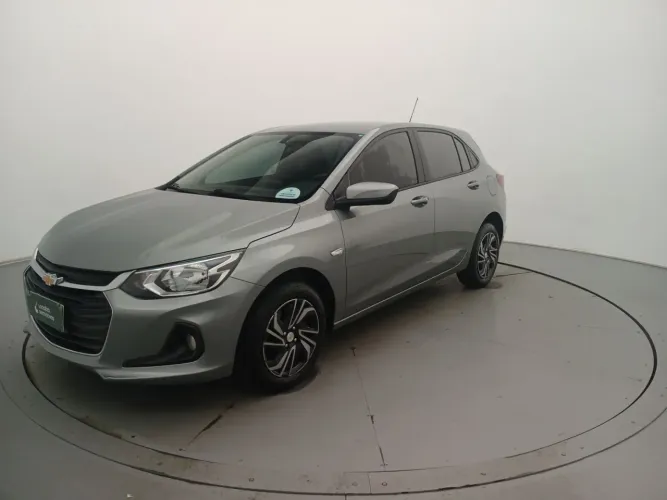 Chevrolet Onix Hatch LT 1.0 12V Flex Mec. 4P 2025