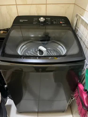 MÁQUINA DE LAVAR BRASTEMP 16KG