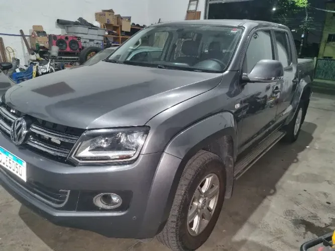 Volkswagen Amarok High.cd 2.0 16V TDI 4X4 Dies. AUT 2016