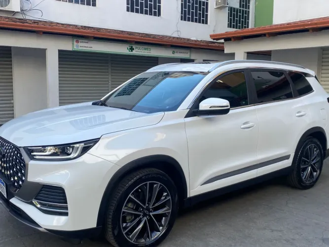 Chery Tiggo 8 PRO 1.6 Tgdi Aut. 2026