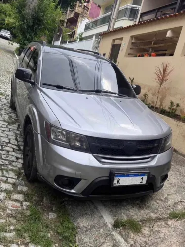 Fiat Freemont 2.4 16V 5P Aut. 2012