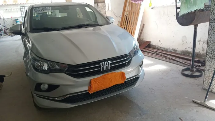 Fiat Cronos Precision 1.3 16V Flex Aut. 2025