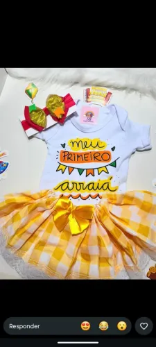 Bory do são João mesversario 