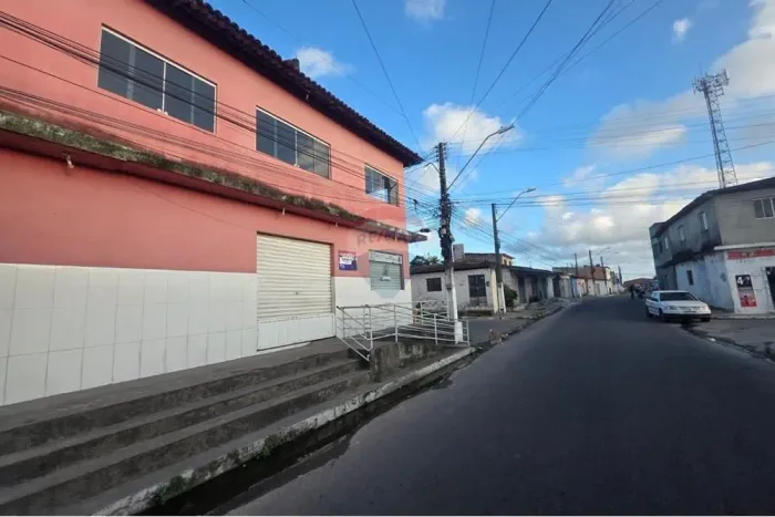 PONTO COMERCIAL DE ESQUINA À VENDA BENEDITO BENTES, MACEIÓ/AL