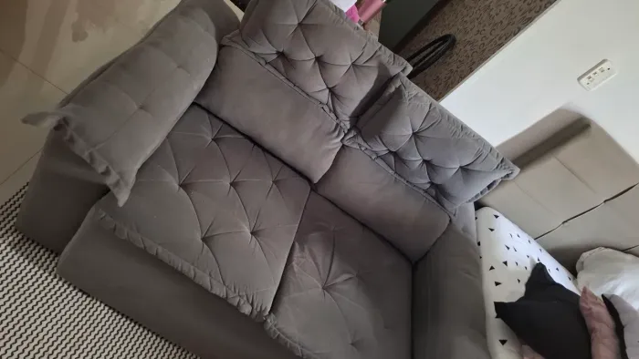 Sofá 2 lugares