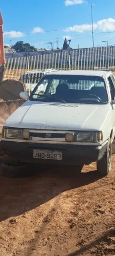 Fiat Uno Mille SX 2P E 4P 1998