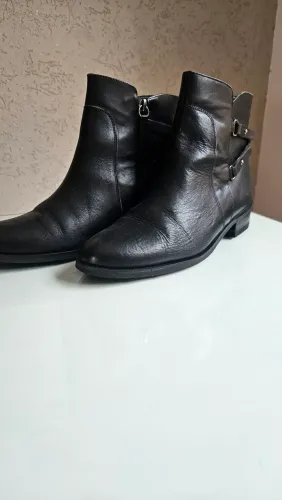 Bora couro feminina 