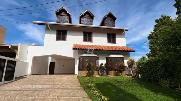 Casa de Condomínio em Itu para aluguel Condomínio Portal de Itu - SP | 3 quartos Área tota