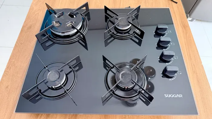 Cooktop Semi-Novo - Oportunidade Única ?