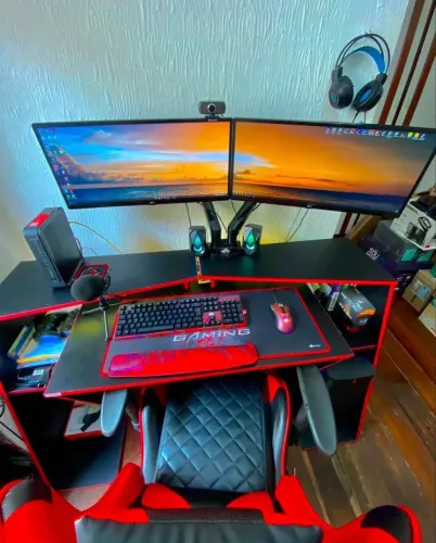 PC GAMER COMPLETO - SETUP TOP