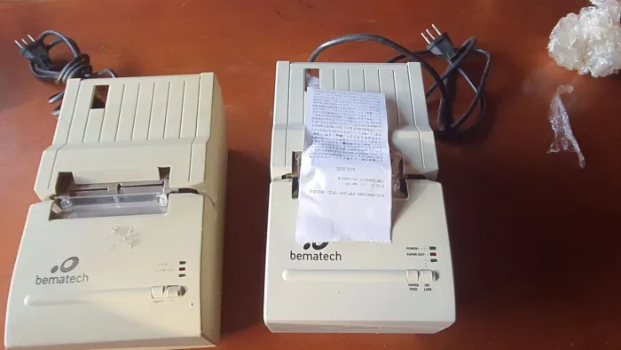 Impressora Bematech Mp-20