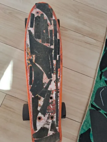 Skate penny cruiser