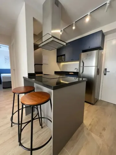 Apartamento lindo Mobiliado e equipado e moderno no bairro do Ipiranga